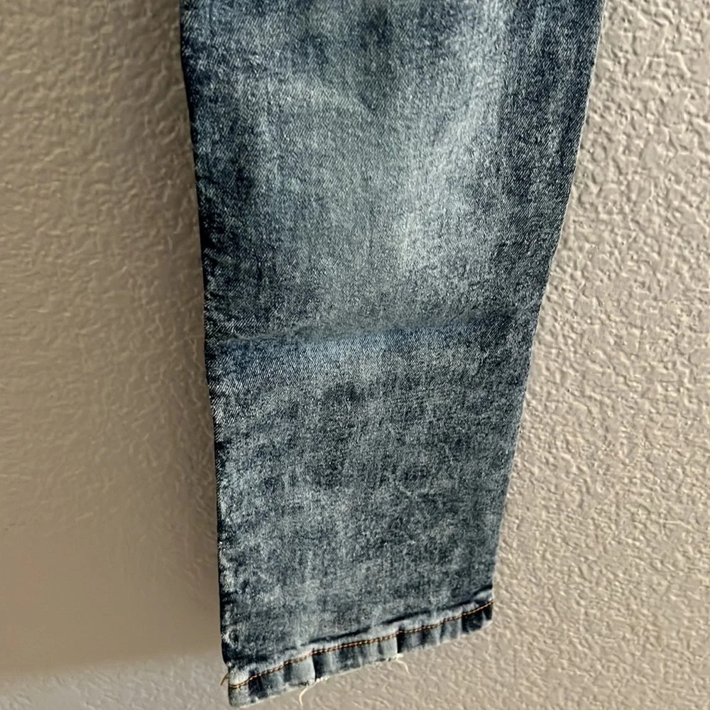 Evolution In Design Worked Up Hammer Loop Denim 34/32 - Picture 8 of 9